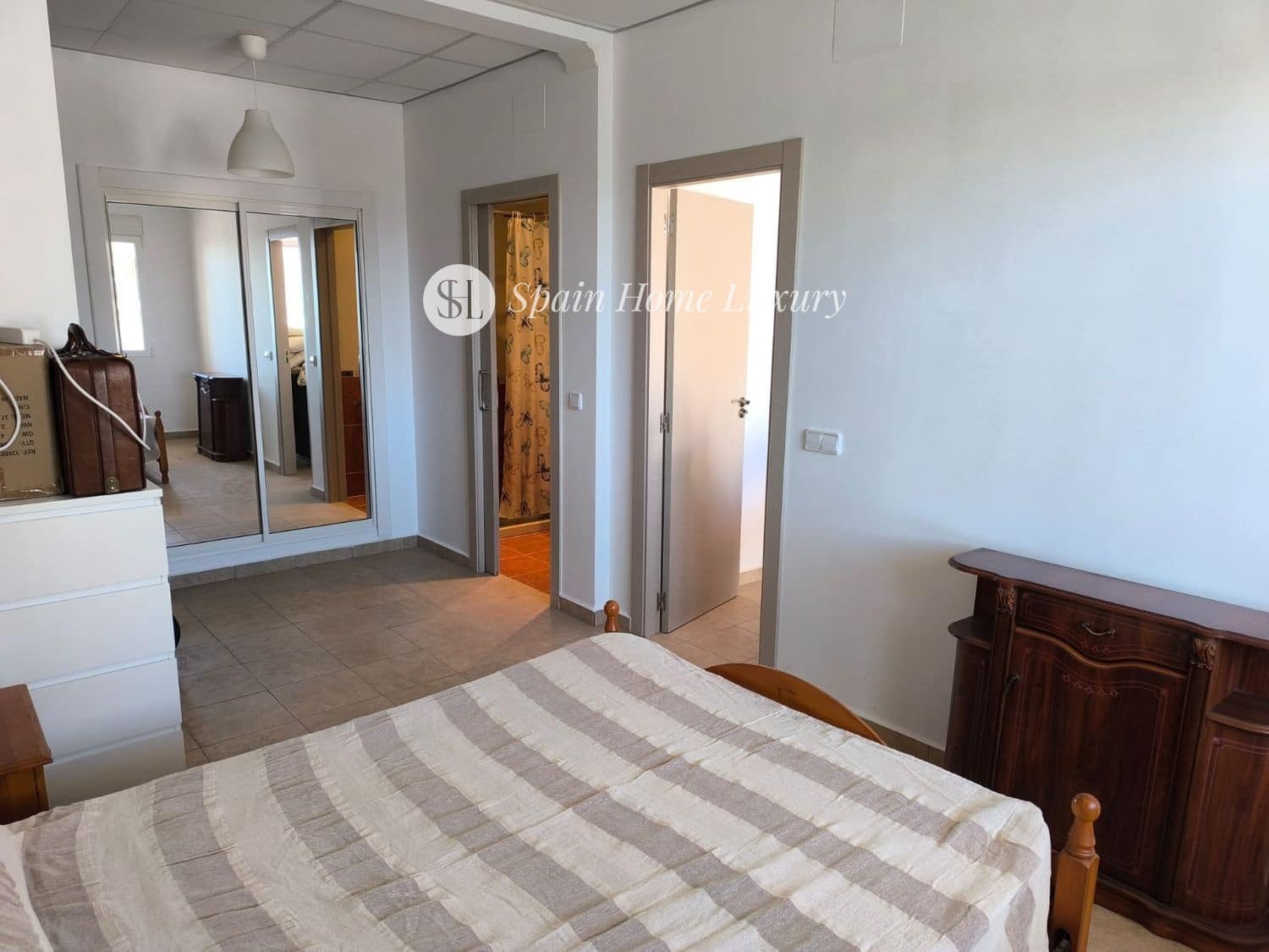 4 sypialnia Willa na sprzedaż w Calpe / Calp z basenem garażem - 716 000 € (Ref: 9404674)