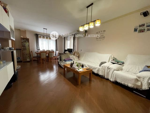 4 chambre Appartement à vendre à Calpe / Calp - 313 000 € (Ref: 9404675)