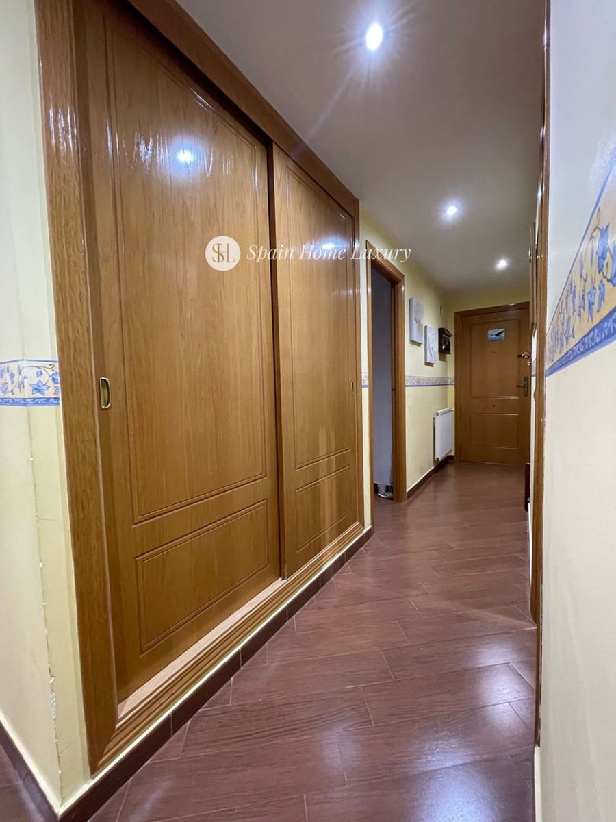 4 chambre Appartement à vendre à Calpe / Calp - 313 000 € (Ref: 9404675)