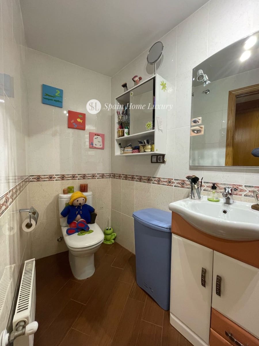 4 chambre Appartement à vendre à Calpe / Calp - 313 000 € (Ref: 9404675)