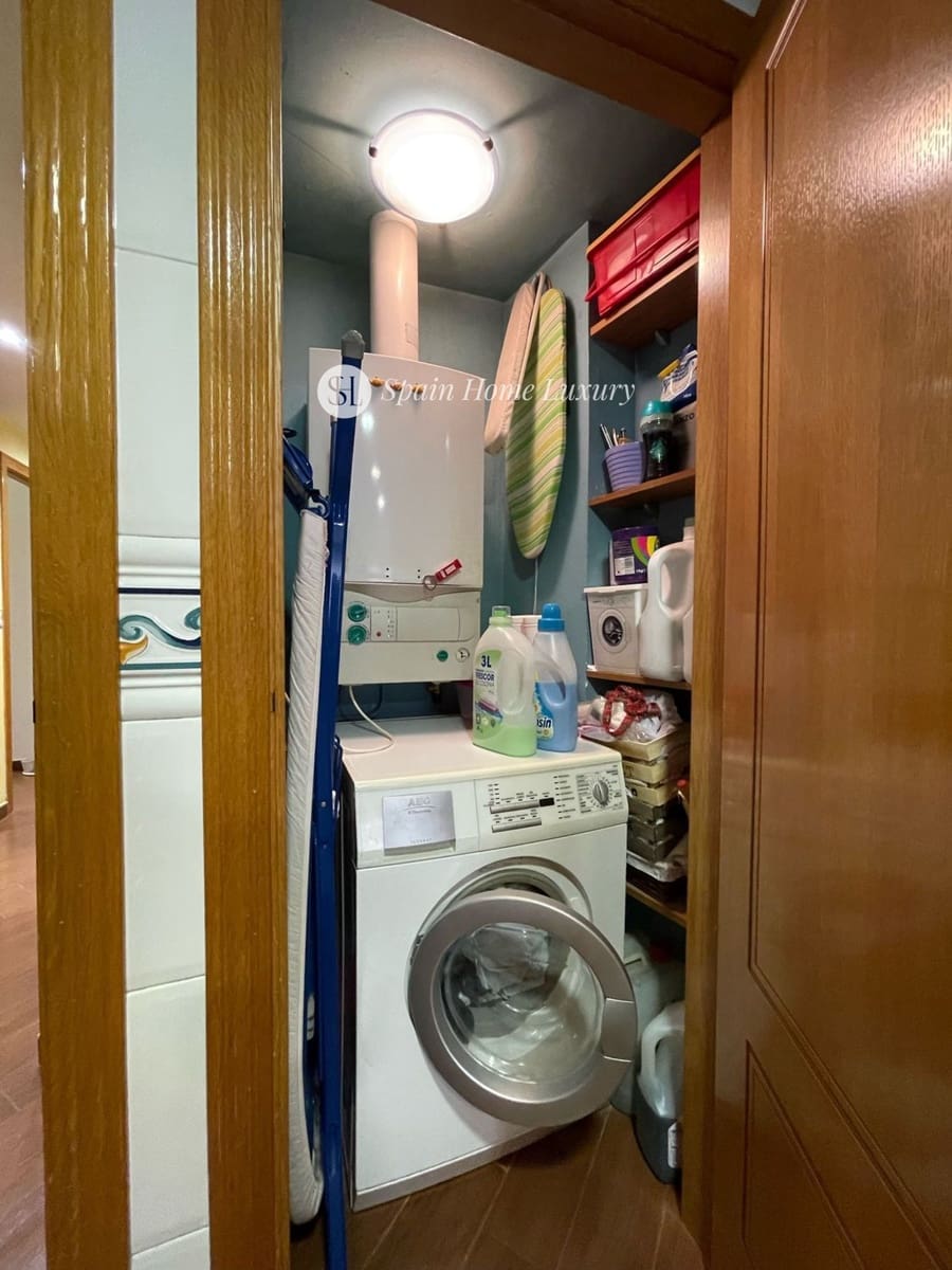 4 chambre Appartement à vendre à Calpe / Calp - 313 000 € (Ref: 9404675)