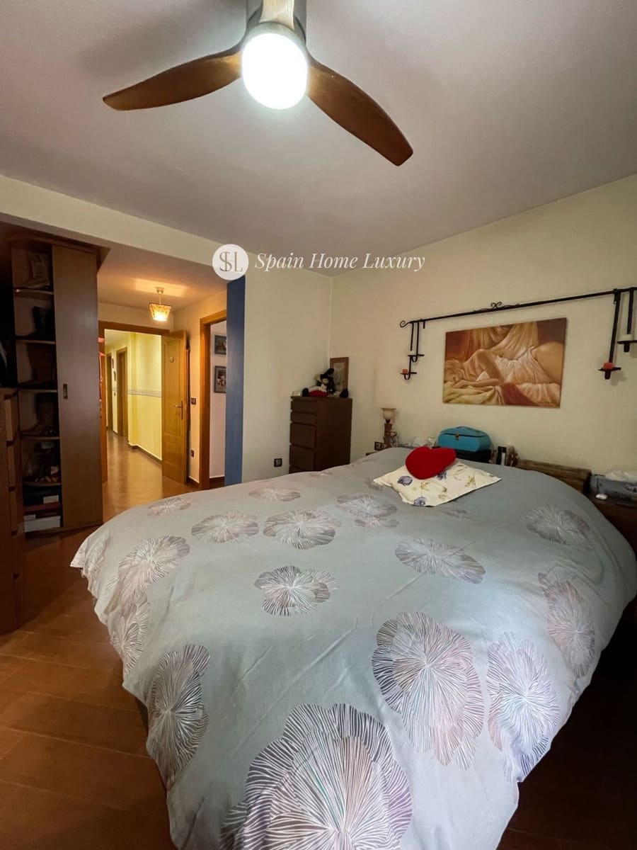 4 chambre Appartement à vendre à Calpe / Calp - 313 000 € (Ref: 9404675)