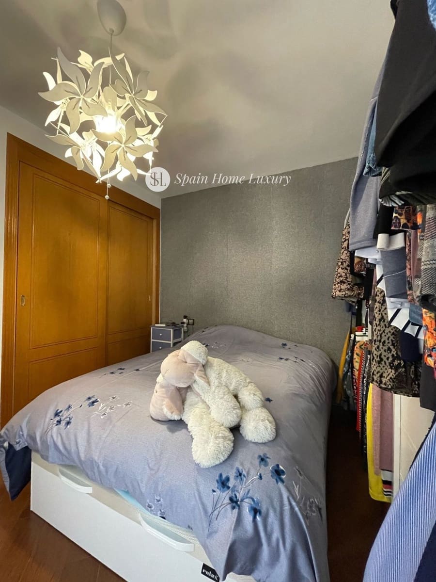 4 chambre Appartement à vendre à Calpe / Calp - 313 000 € (Ref: 9404675)