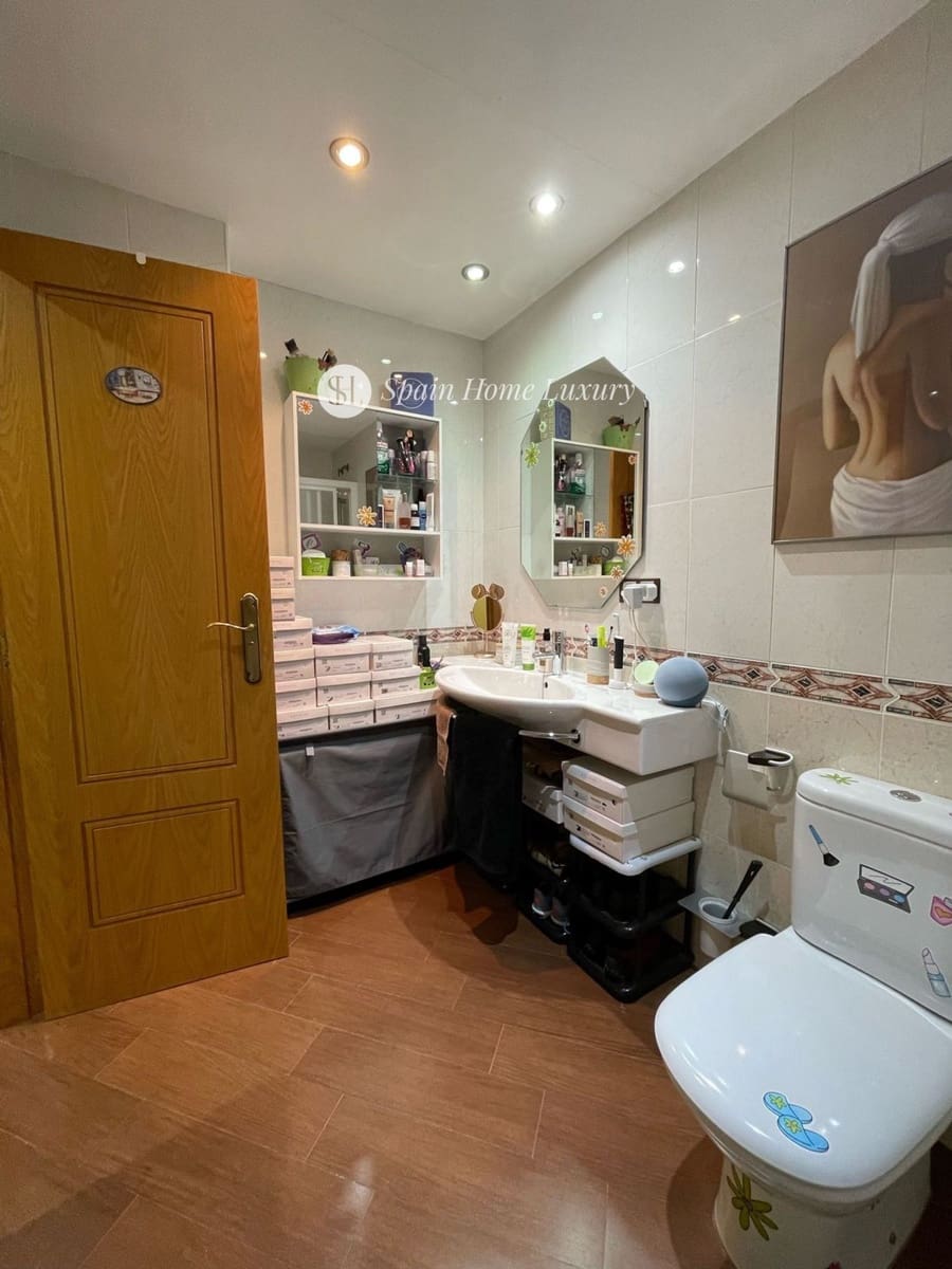 4 chambre Appartement à vendre à Calpe / Calp - 313 000 € (Ref: 9404675)