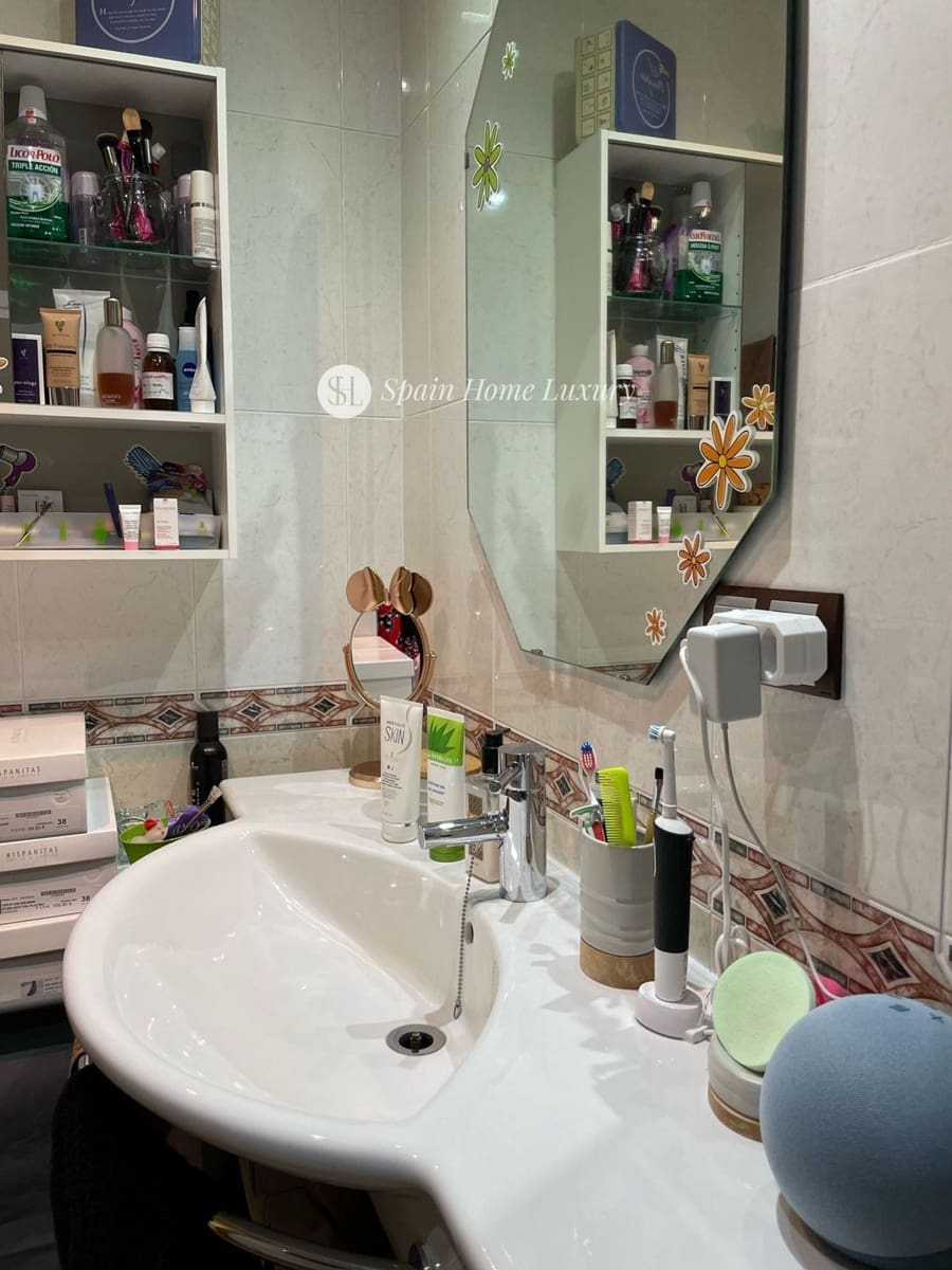 4 chambre Appartement à vendre à Calpe / Calp - 313 000 € (Ref: 9404675)