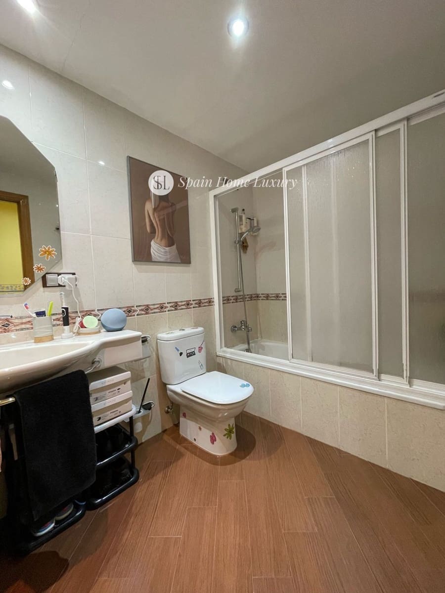 4 chambre Appartement à vendre à Calpe / Calp - 313 000 € (Ref: 9404675)