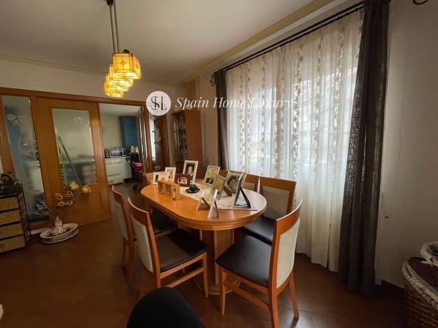 4 chambre Appartement à vendre à Calpe / Calp - 313 000 € (Ref: 9404675)