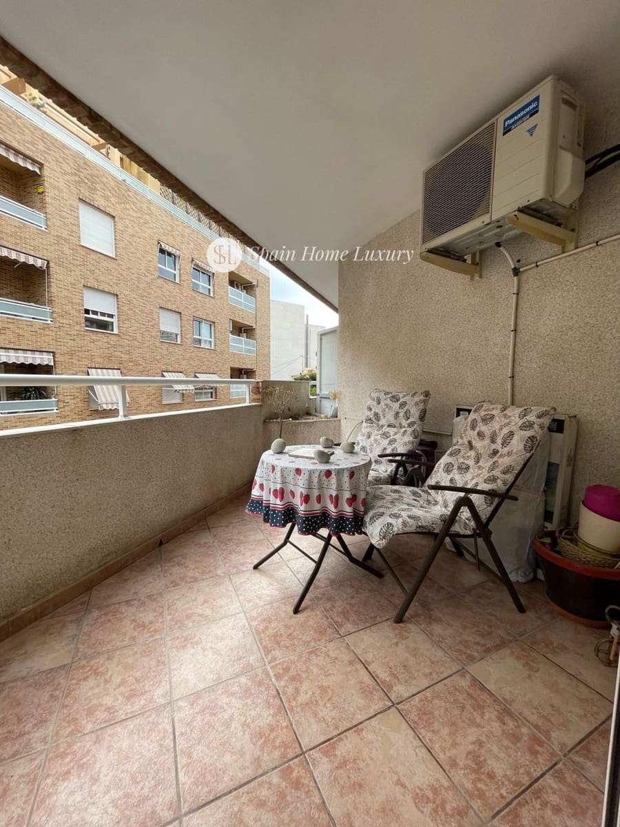 4 chambre Appartement à vendre à Calpe / Calp - 313 000 € (Ref: 9404675)