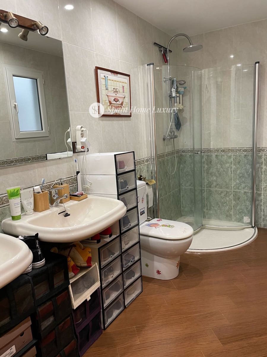 4 chambre Appartement à vendre à Calpe / Calp - 313 000 € (Ref: 9404675)