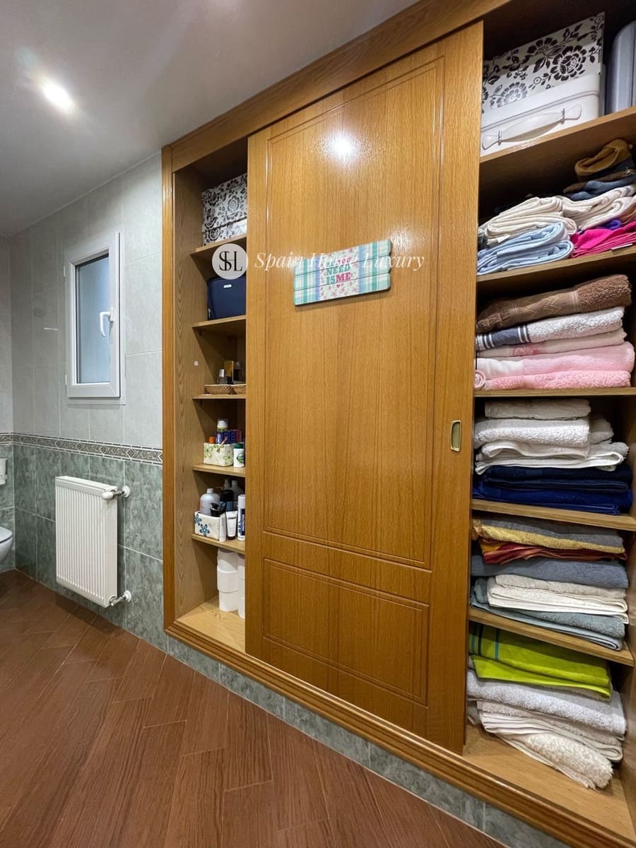 4 chambre Appartement à vendre à Calpe / Calp - 313 000 € (Ref: 9404675)