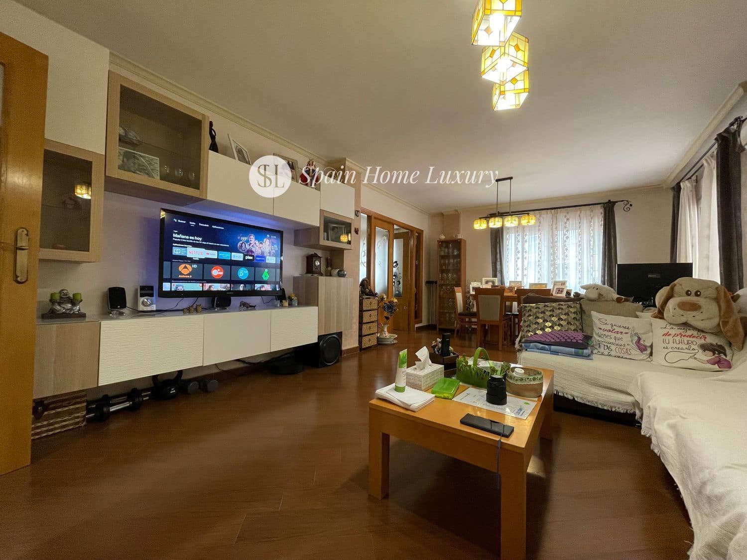 4 chambre Appartement à vendre à Calpe / Calp - 313 000 € (Ref: 9404675)