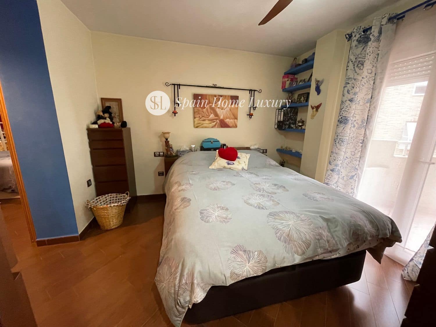 4 chambre Appartement à vendre à Calpe / Calp - 313 000 € (Ref: 9404675)