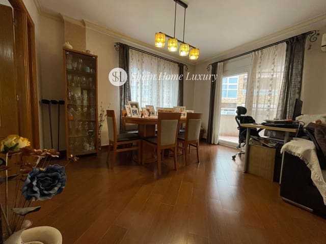 4 chambre Appartement à vendre à Calpe / Calp - 313 000 € (Ref: 9404675)