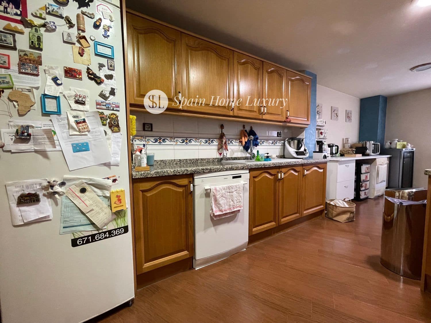 4 chambre Appartement à vendre à Calpe / Calp - 313 000 € (Ref: 9404675)