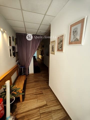 Comercial para venda em Calpe / Calp - 376 950 € (Ref: 9404676)