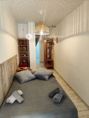 Comercial para venda em Calpe / Calp - 376 950 € (Ref: 9404676)