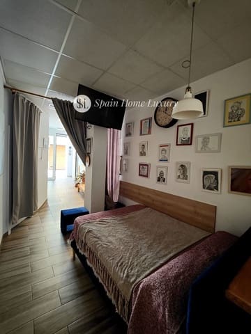 Comercial para venda em Calpe / Calp - 376 950 € (Ref: 9404676)