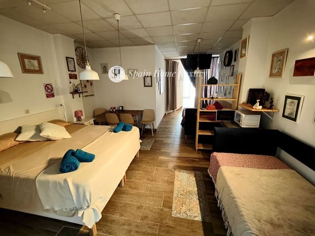 Comercial para venda em Calpe / Calp - 376 950 € (Ref: 9404676)