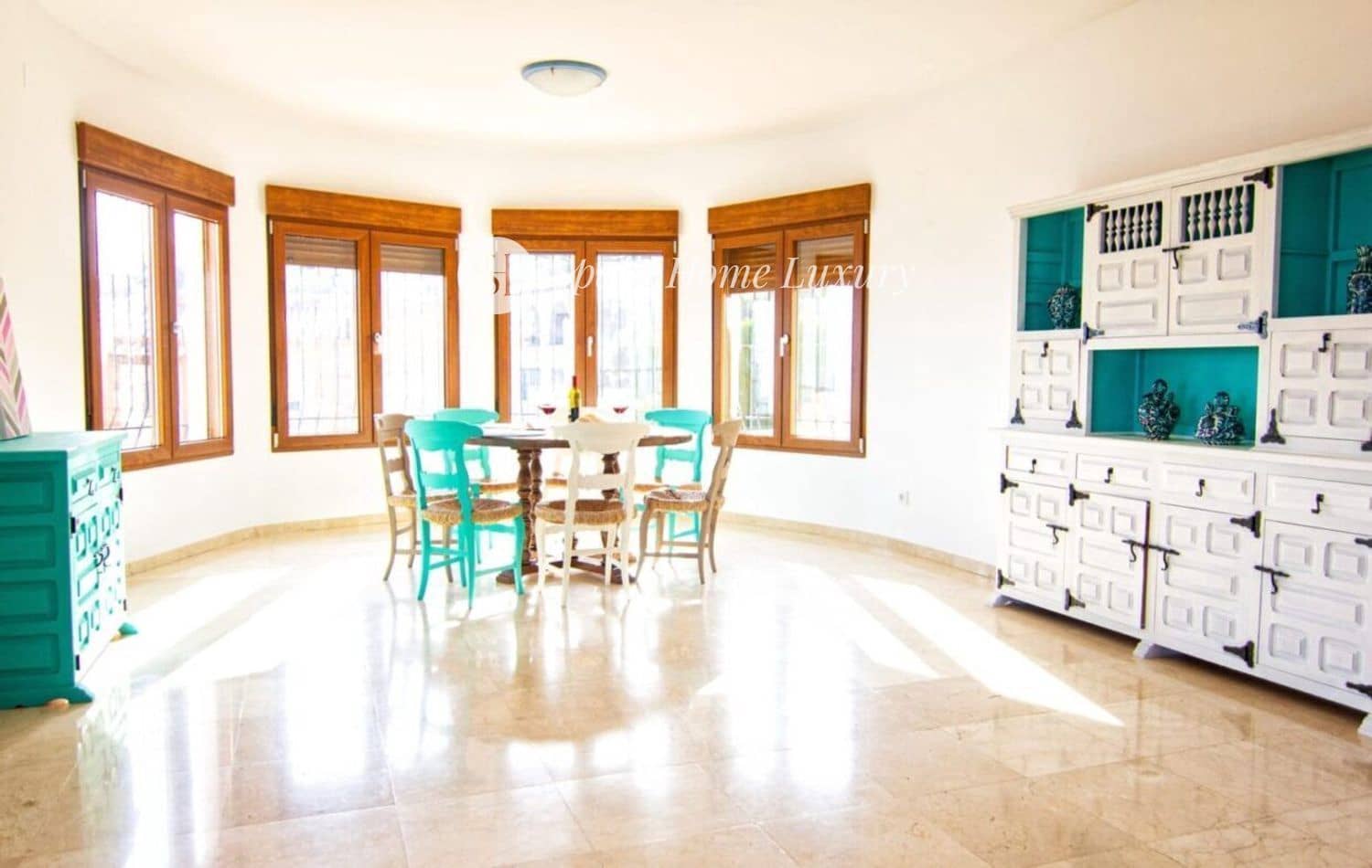 3 sovrum Villa till salu i Calpe / Calp med pool garage - 1 000 000 € (Ref: 9404677)