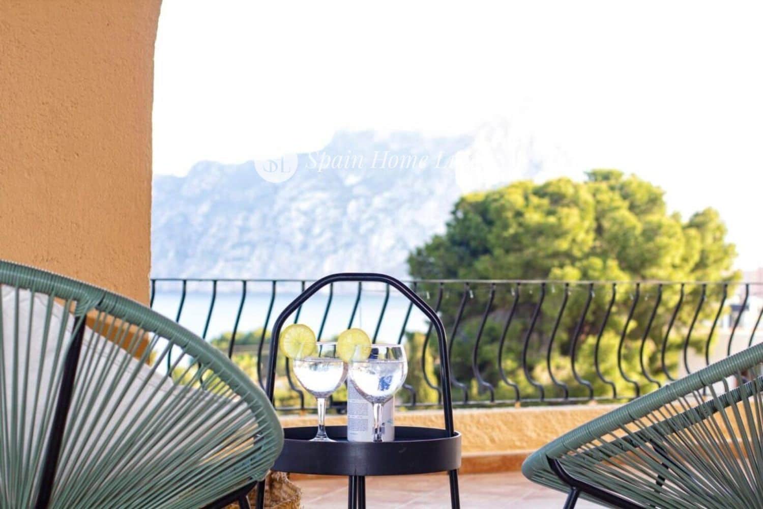 3 sovrum Villa till salu i Calpe / Calp med pool garage - 1 000 000 € (Ref: 9404677)