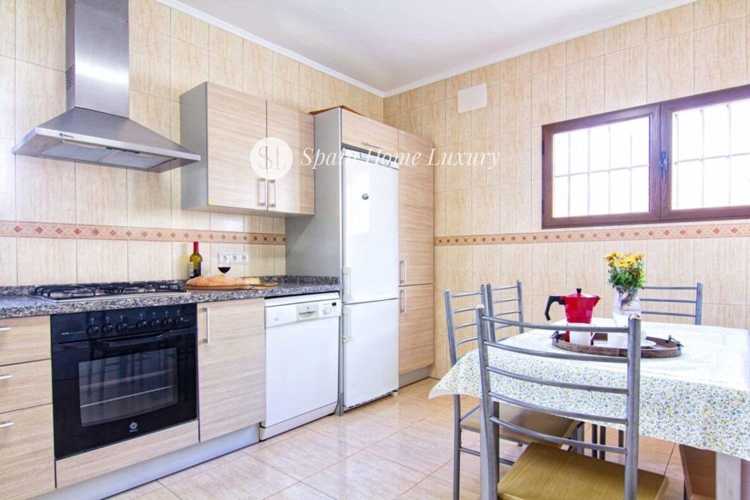 3 sovrum Villa till salu i Calpe / Calp med pool garage - 1 000 000 € (Ref: 9404677)