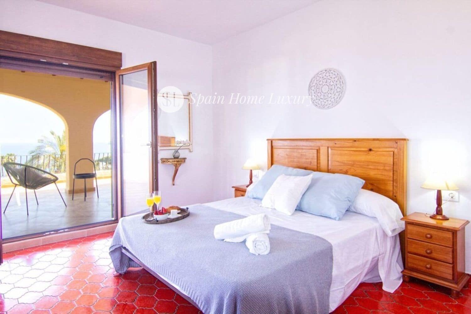 3 sovrum Villa till salu i Calpe / Calp med pool garage - 1 000 000 € (Ref: 9404677)