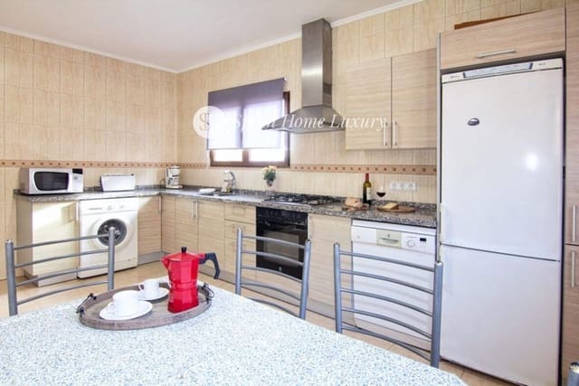 3 sovrum Villa till salu i Cometa - Carrió, Calpe / Calp med pool garage - 1 000 000 € (Ref: 9404677)