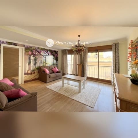 4 chambre Penthouse à vendre à Centro ciudad, Javea / Xàbia avec piscine garage - 460 000 € (Ref: 9406865)