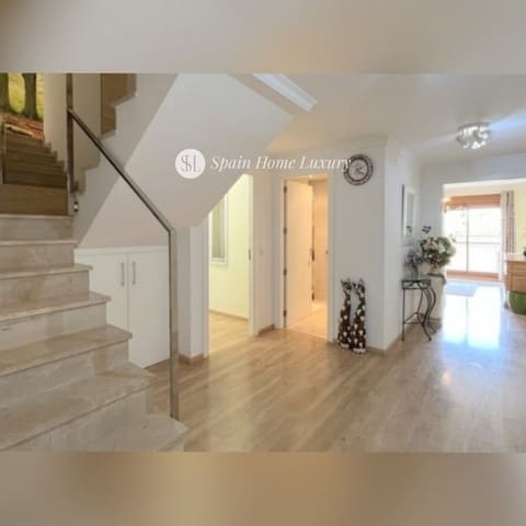 4 chambre Penthouse à vendre à Centro ciudad, Javea / Xàbia avec piscine garage - 460 000 € (Ref: 9406865)