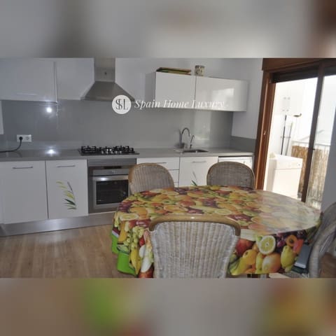 4 chambre Penthouse à vendre à Centro ciudad, Javea / Xàbia avec piscine garage - 460 000 € (Ref: 9406865)