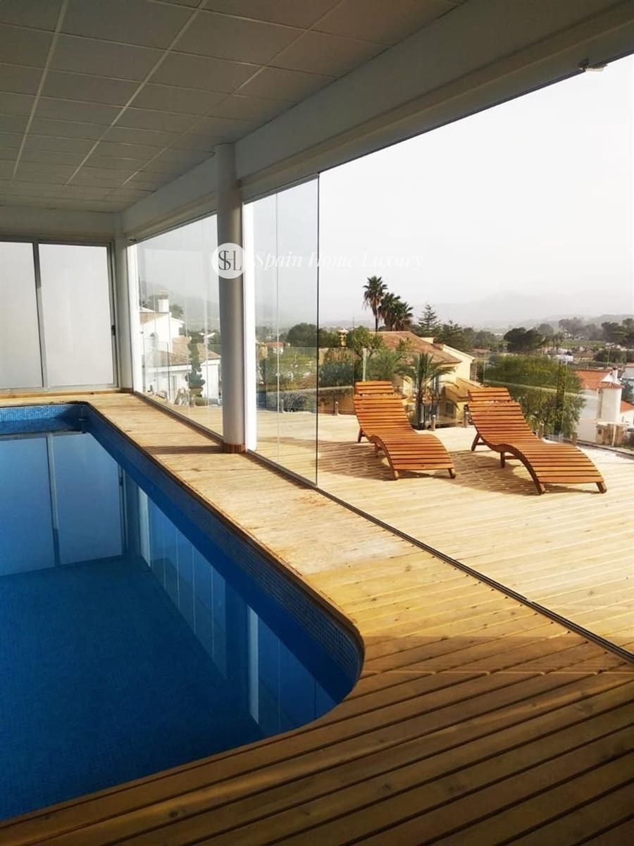 5 bedroom Villa for sale in Gandia with pool garage - € 596,000 (Ref: 9408185)
