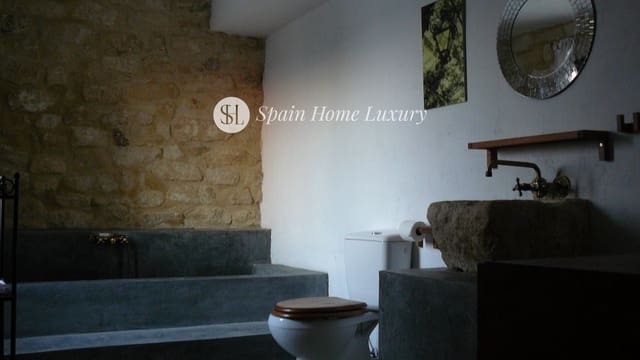 8 chambre Villa/Maison à vendre à Biar avec piscine - 1 000 000 € (Ref: 9408225)