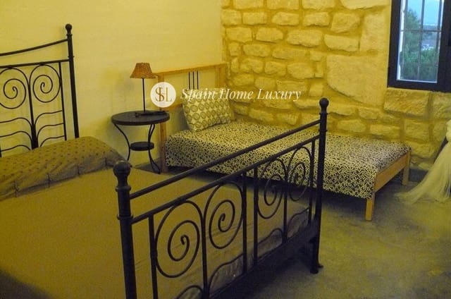 8 chambre Villa/Maison à vendre à Biar avec piscine - 1 000 000 € (Ref: 9408225)