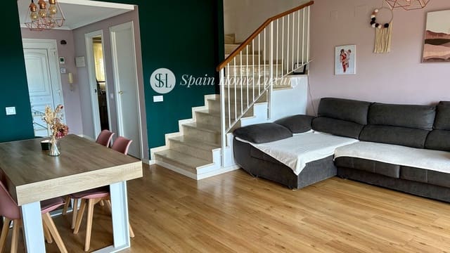 4 makuuhuone Omakotitalo myytävänä paikassa Chiva mukana uima-altaan 
autotalli - 279 900 € (Ref: 9409074)