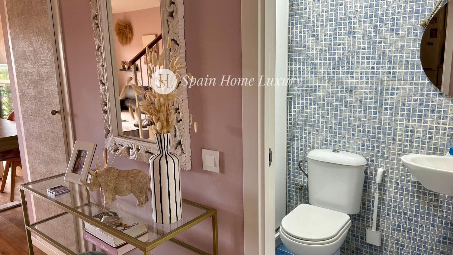 4 makuuhuone Omakotitalo myytävänä paikassa Chiva mukana uima-altaan 
autotalli - 279 900 € (Ref: 9409074)