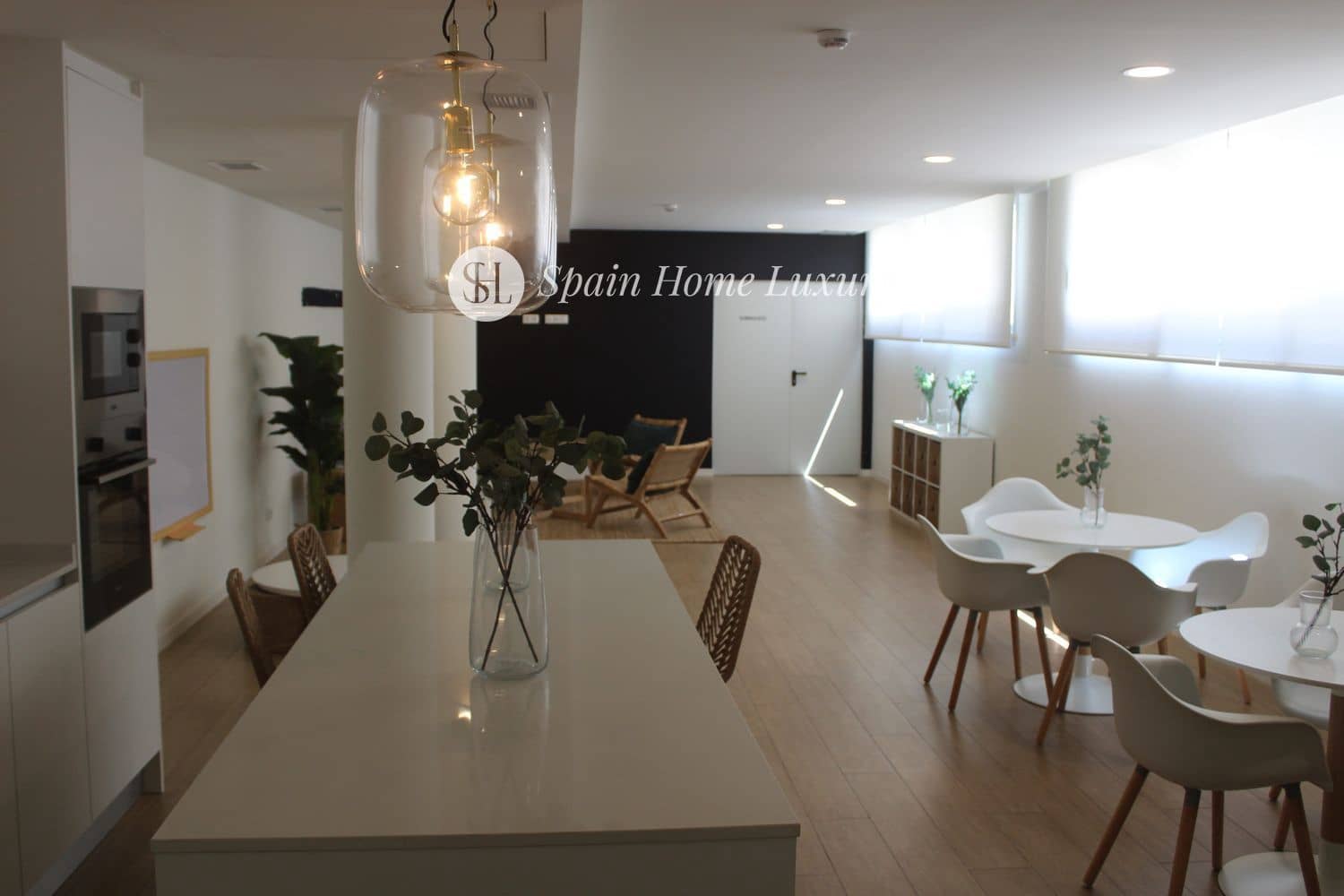 2 soveværelse Lejlighed til salg i Denia med swimmingpool garage - € 377.000 (Ref: 9410234)