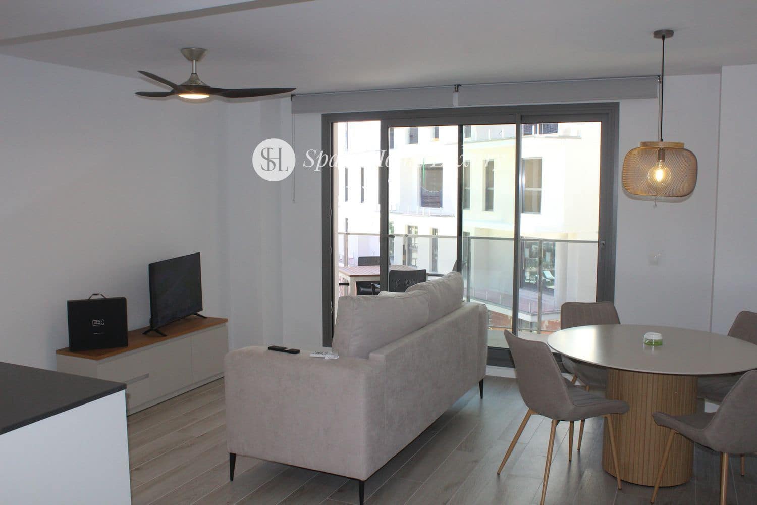 2 soveværelse Lejlighed til salg i Denia med swimmingpool garage - € 377.000 (Ref: 9410234)