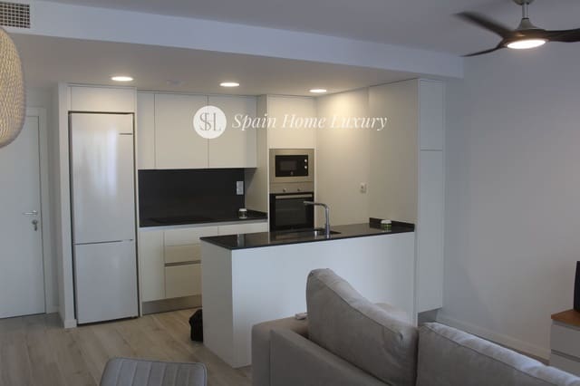 2 soveværelse Lejlighed til salg i Dénia med swimmingpool garage - € 377.000 (Ref: 9410234)