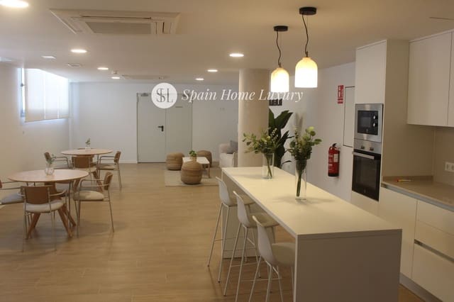 2 soveværelse Lejlighed til salg i Dénia med swimmingpool garage - € 377.000 (Ref: 9410234)