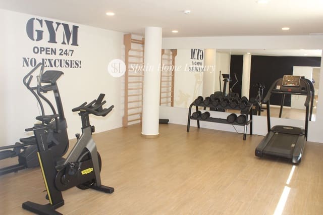 2 soveværelse Lejlighed til salg i Dénia med swimmingpool garage - € 377.000 (Ref: 9410234)