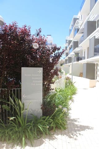 2 soveværelse Lejlighed til salg i Dénia med swimmingpool garage - € 377.000 (Ref: 9410234)