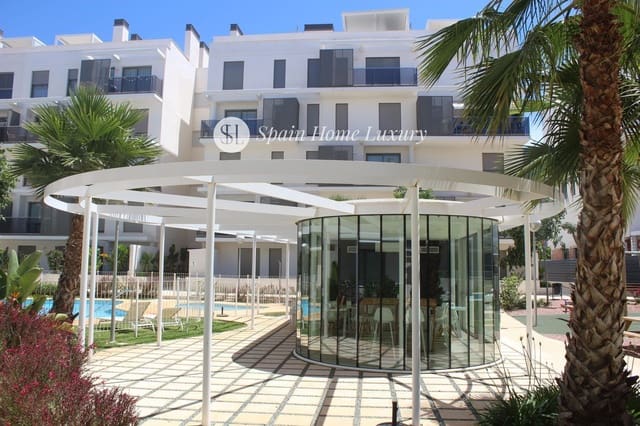 2 soveværelse Lejlighed til salg i Dénia med swimmingpool garage - € 377.000 (Ref: 9410234)
