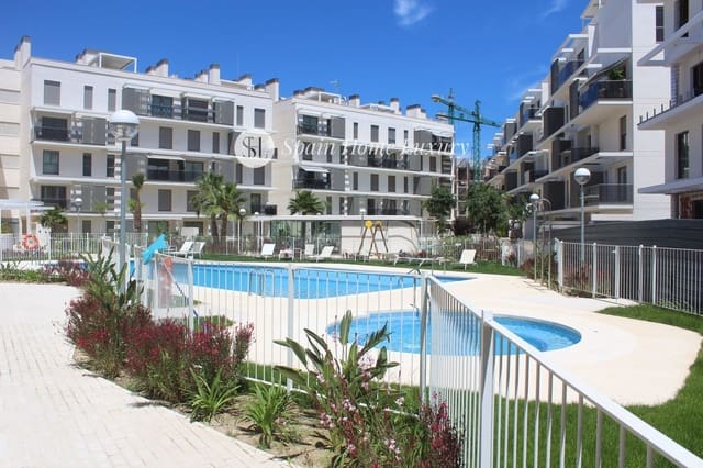 2 soveværelse Lejlighed til salg i Dénia med swimmingpool garage - € 377.000 (Ref: 9410234)