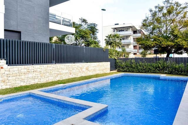 2 bedroom Flat for sale in Montañar - El Arenal, Javea / Xàbia with pool - € 679,000 (Ref: 9410846)