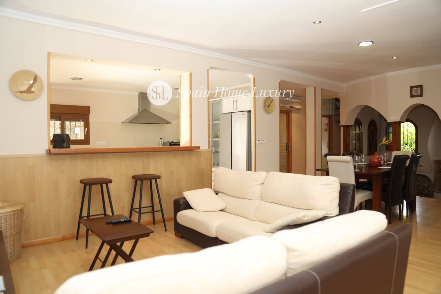 5 soveværelse Villa til salg i Denia med swimmingpool - € 580.000 (Ref: 9410847)