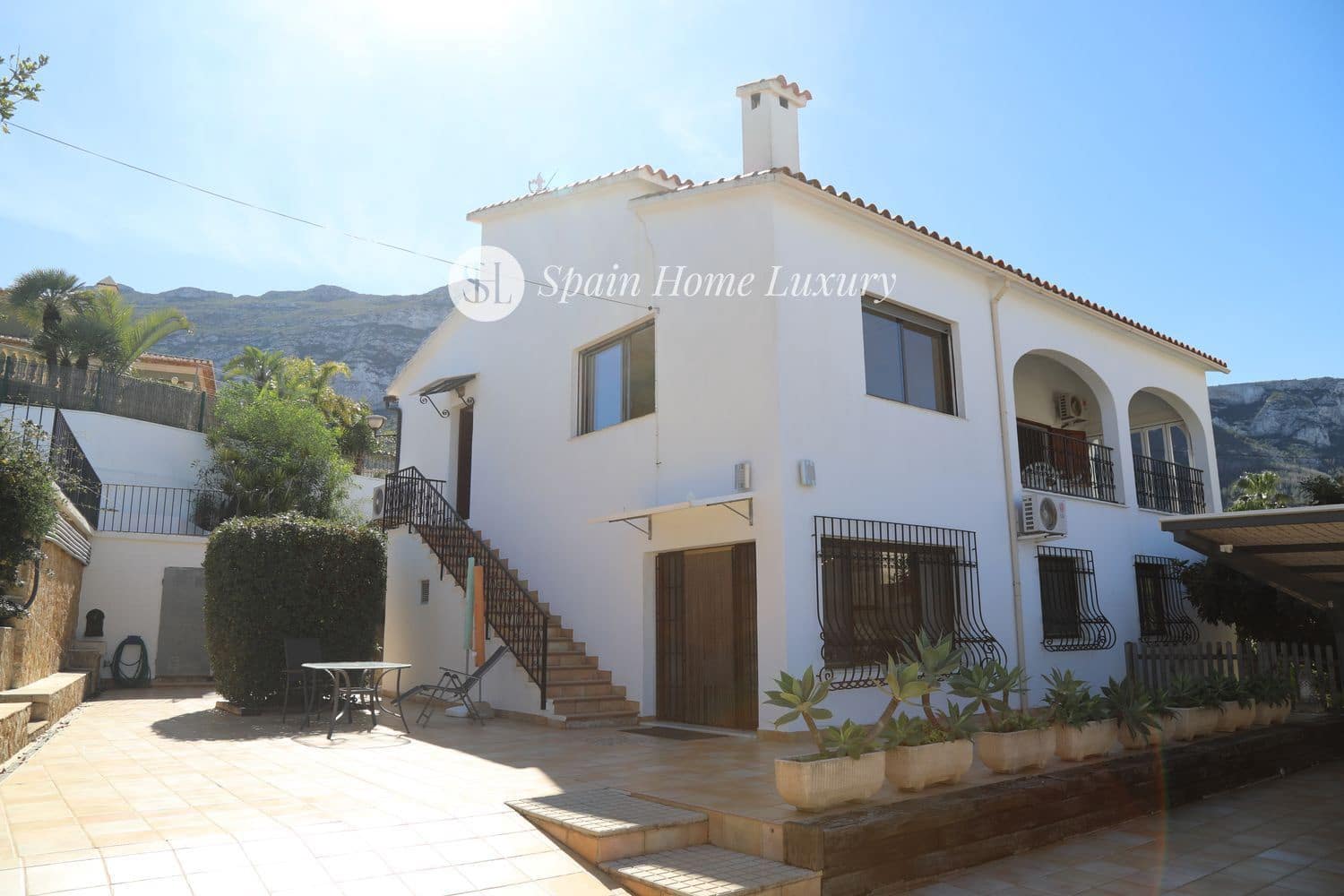 5 soveværelse Villa til salg i Denia med swimmingpool - € 580.000 (Ref: 9410847)