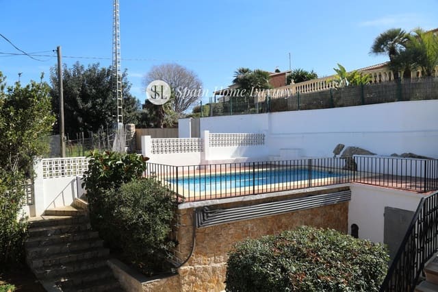 5 soveværelse Villa til salg i El Montgó, Dénia med swimmingpool - € 580.000 (Ref: 9410847)