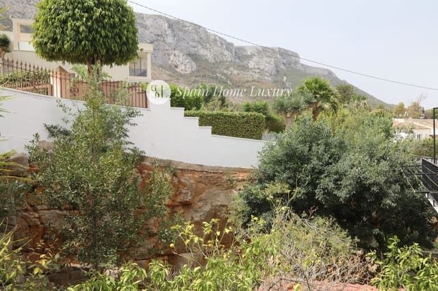 5 soveværelse Villa til salg i El Montgó, Dénia med swimmingpool - € 580.000 (Ref: 9410847)