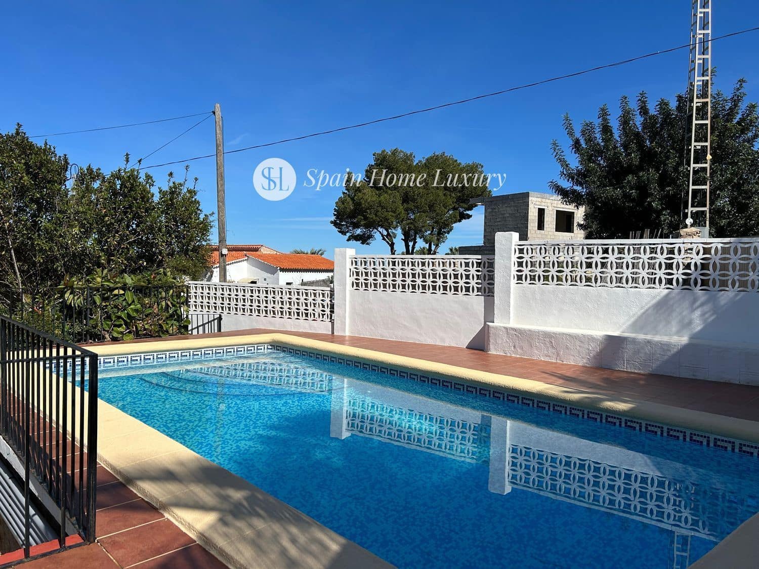 5 soveværelse Villa til salg i Denia med swimmingpool - € 580.000 (Ref: 9410847)