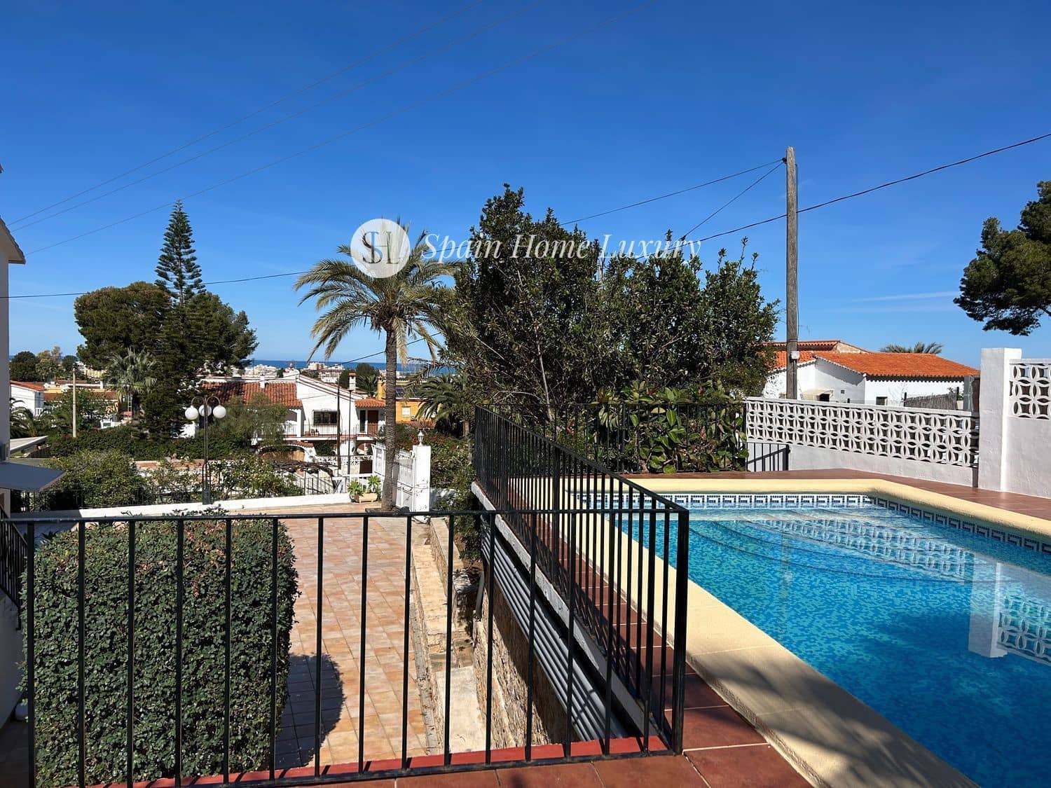 5 soveværelse Villa til salg i Denia med swimmingpool - € 580.000 (Ref: 9410847)